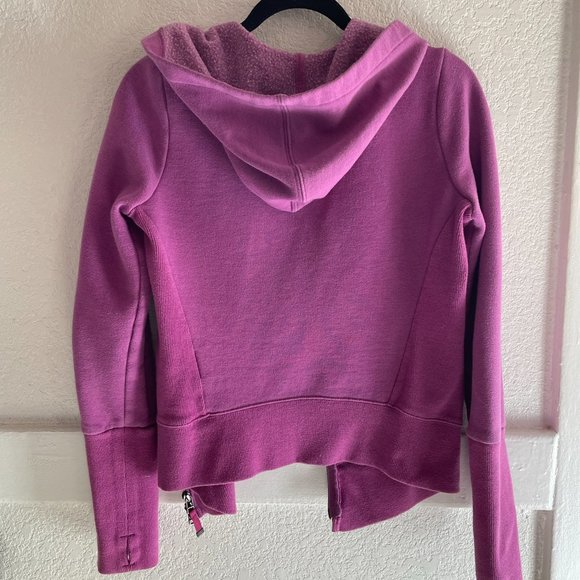 Prana | Full Zip Hoodie - Picture 6 of 10